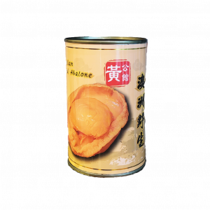 紅燒原隻鮑魚 425g